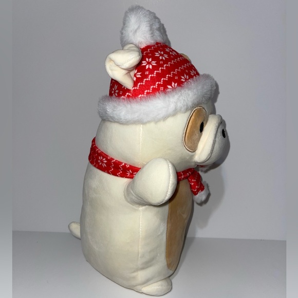 12" Hugmee Chrsitmas Squishmallows Bundle! Raina, Heidi, Brock, & Priya ! - Picture 10 of 14